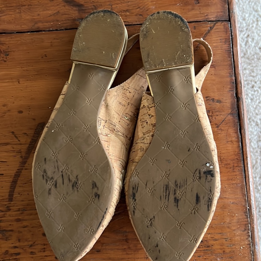 Jack Rogers Rory Slingbacks - Picture 3 of 4